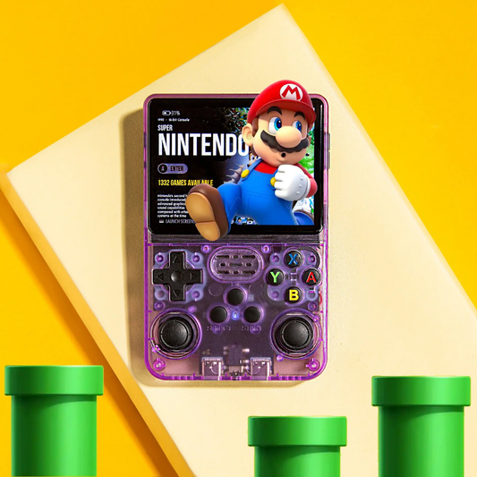 LUDORA ONE – RETRO KONSOLA DO GIER